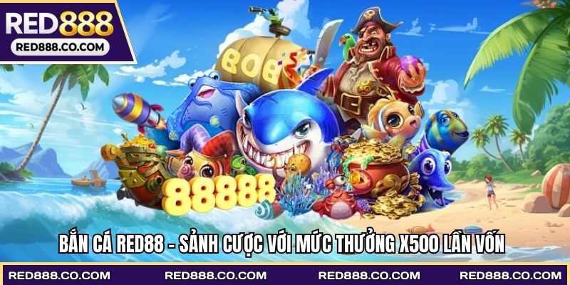 Bắn cá RED88
