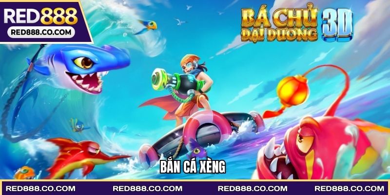 Bắn cá xèng