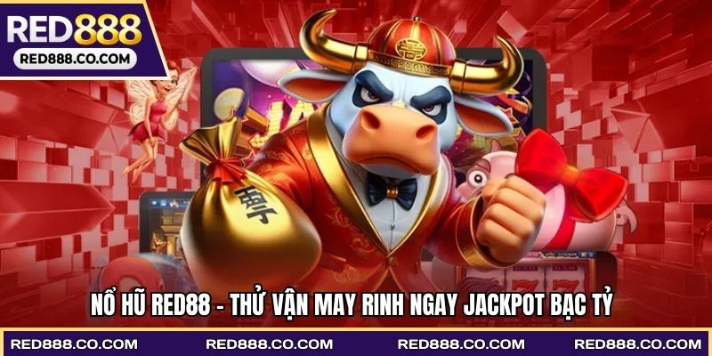 Nổ hũ RED88