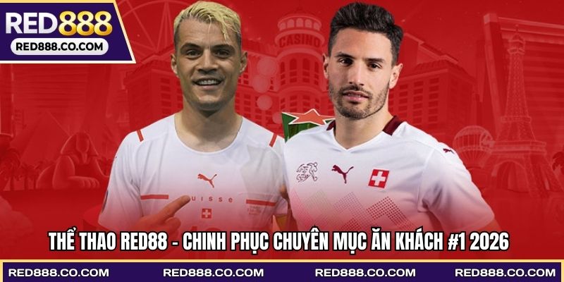 Thể thao RED88